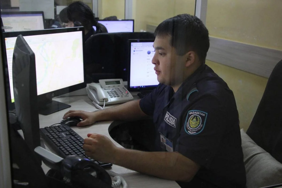 ШҚО тұрғындары полициямен цифрлық сервистер арқылы байланысуда