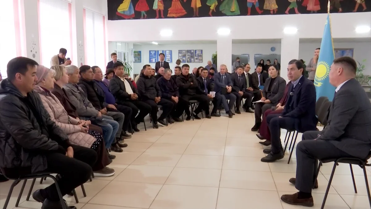 Павлодарда «AMANAT» партиясының кәсіпкерлердің мәселелері бойынша Үйлестіру кеңесінің алғашқы отырысы өтті