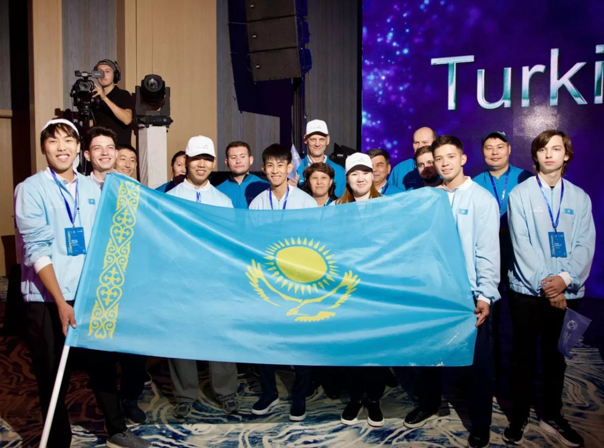 Ақтауда TurkicSkills 2025 халықаралық кәсіби шеберлік чемпионаты басталды