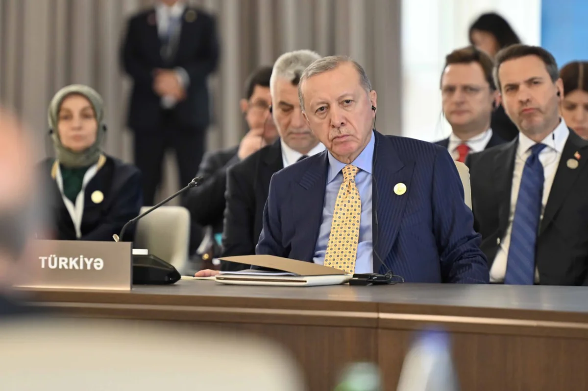 Президент: «Түркі мемлекеттері ұйымы аясында Энергия тиімділігі жөніндегі озық тәжірибе кеңесін құруды ұсынамыз