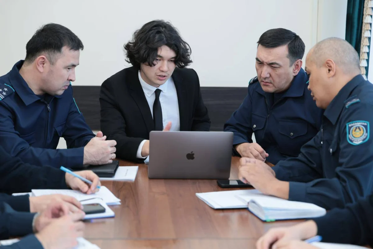 ІІМ қызметке қабылдау процесіне жасанды интеллект енгізуде