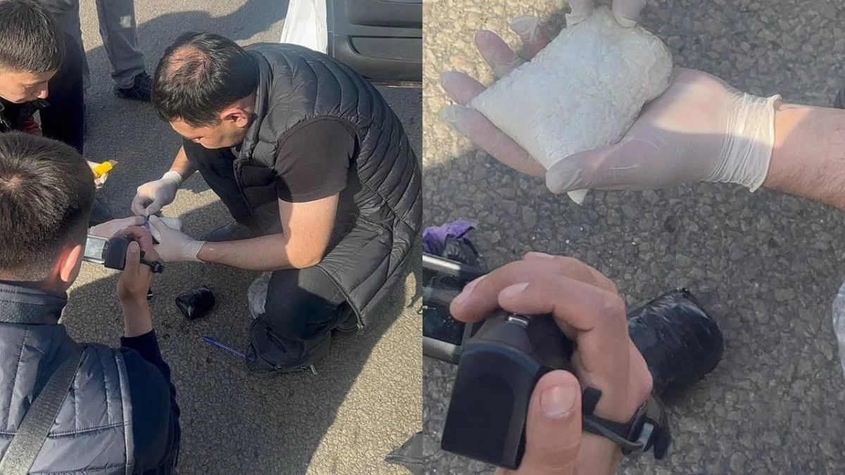 СҚО-да полицейлер жыл басынан бері 770 келіден астам есірткі тәркіледі