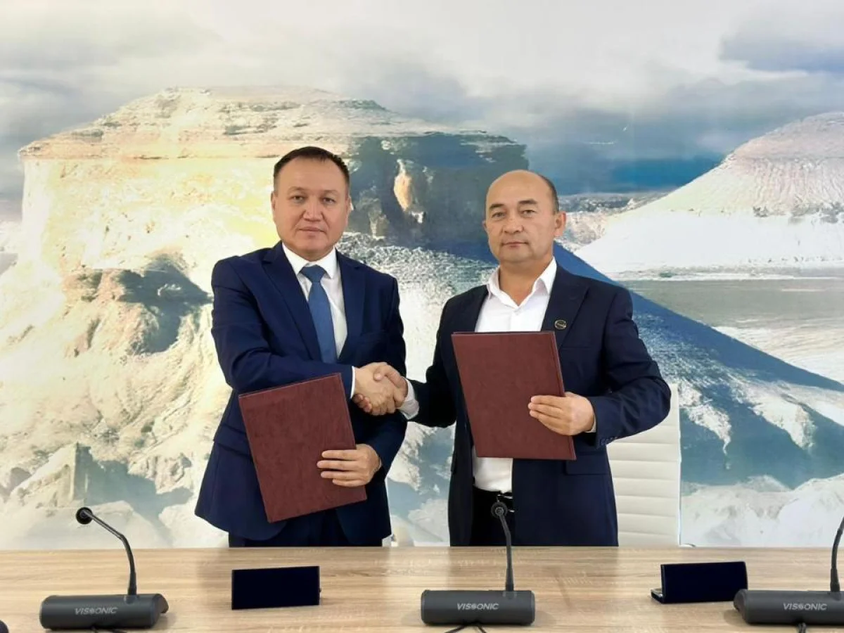 TurkicSkills 2025 чемпионаты аясында 100-ге жуық ынтымақтастық меморандумдарына қол қойылды