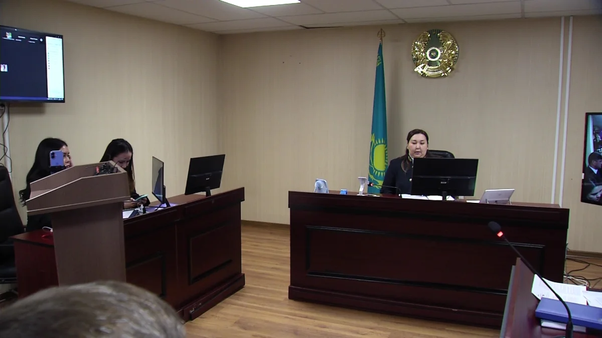 «Блогер Е. Жанабылов өткізген іс-шарада лотереяның белгісі бар», - судья