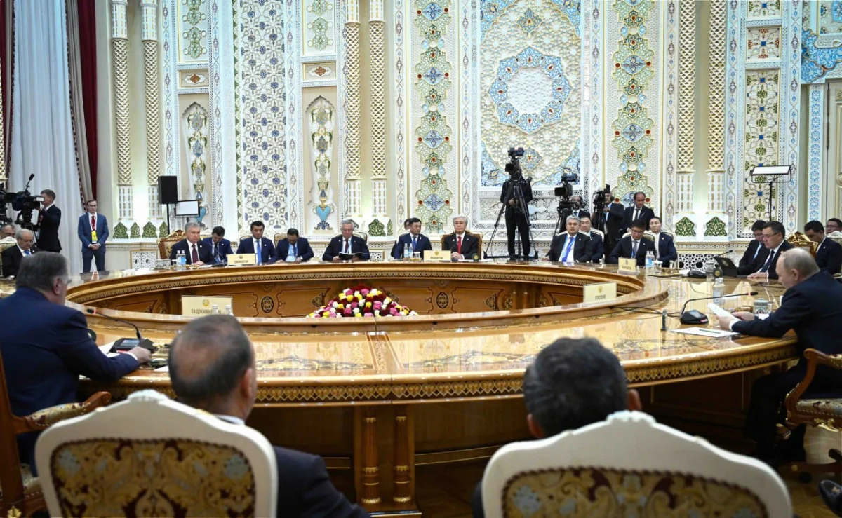 Президент  Қазақстан мен Ресей арасында астықты терең өңдеудің бірлескен кластерін құру жобасын қарастыруды ұсынды