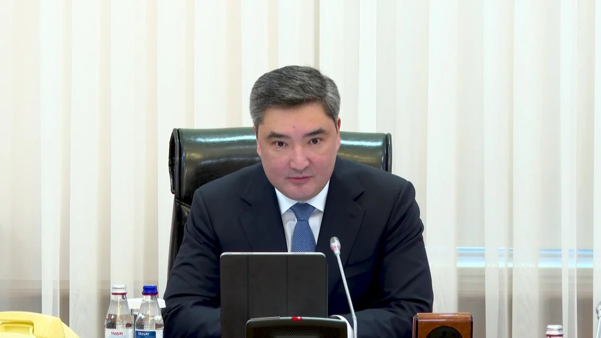 "Қазақстан Халықаралық Аралды құтқару қорының қызметіне баса мән береді",-О.Бектенов
