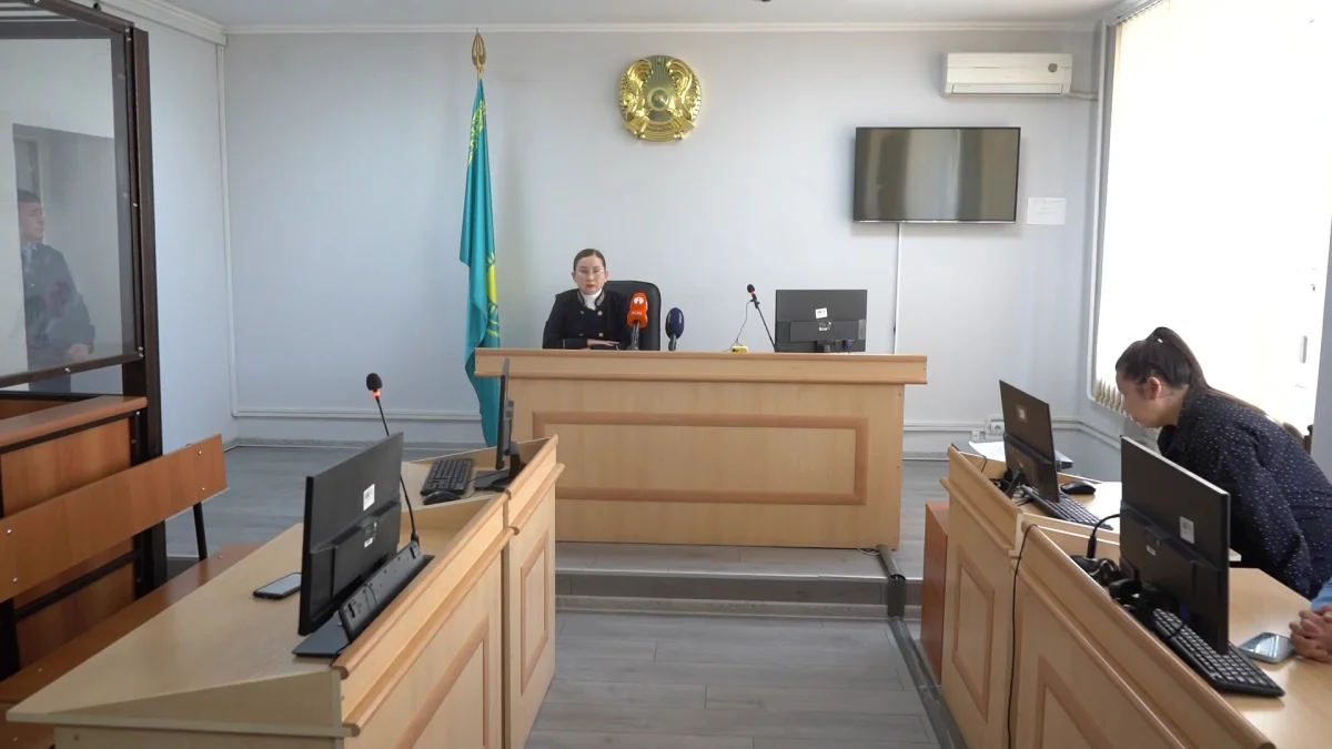 К полугоду колонии минимальной безопасности приговорили пациента, напавшего на хирурга в Костанае