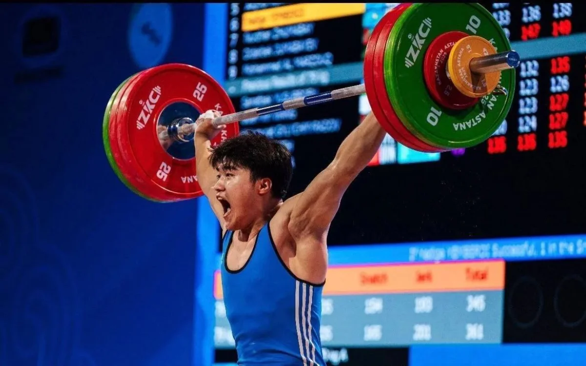 Қазақстандық ауыр атлеттер Норвегиядағы әлем чемпионатын сәтсіз аяқтады