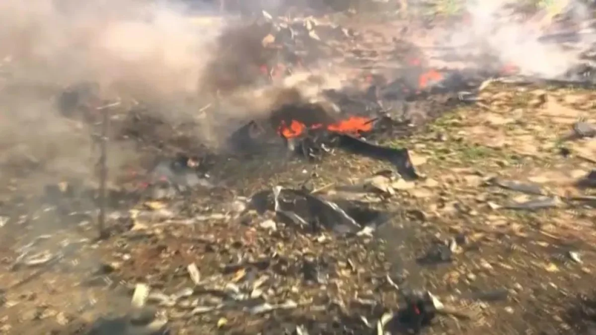 Мощный взрыв на оружейном заводе в Теннесси: есть погибшие, как минимум 19 сотрудников — пропавшие без вести