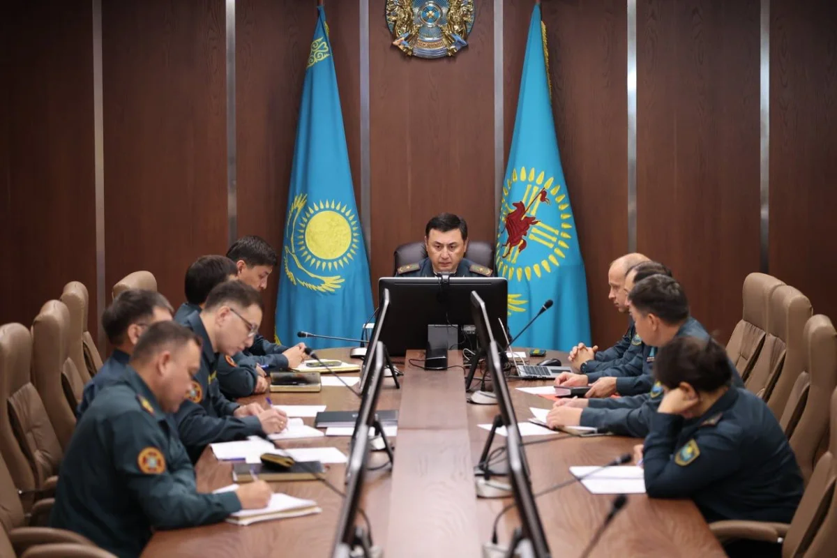 Ұлттық ұланның Бас қолбасшысы азаматтарды қабылдады