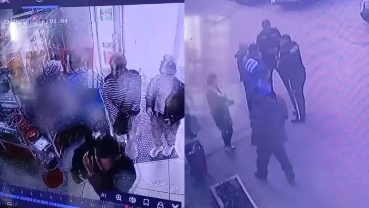Қостанайда полиция мен қырағы тұрғын зейнеткерді алаяқтардан құтқарды