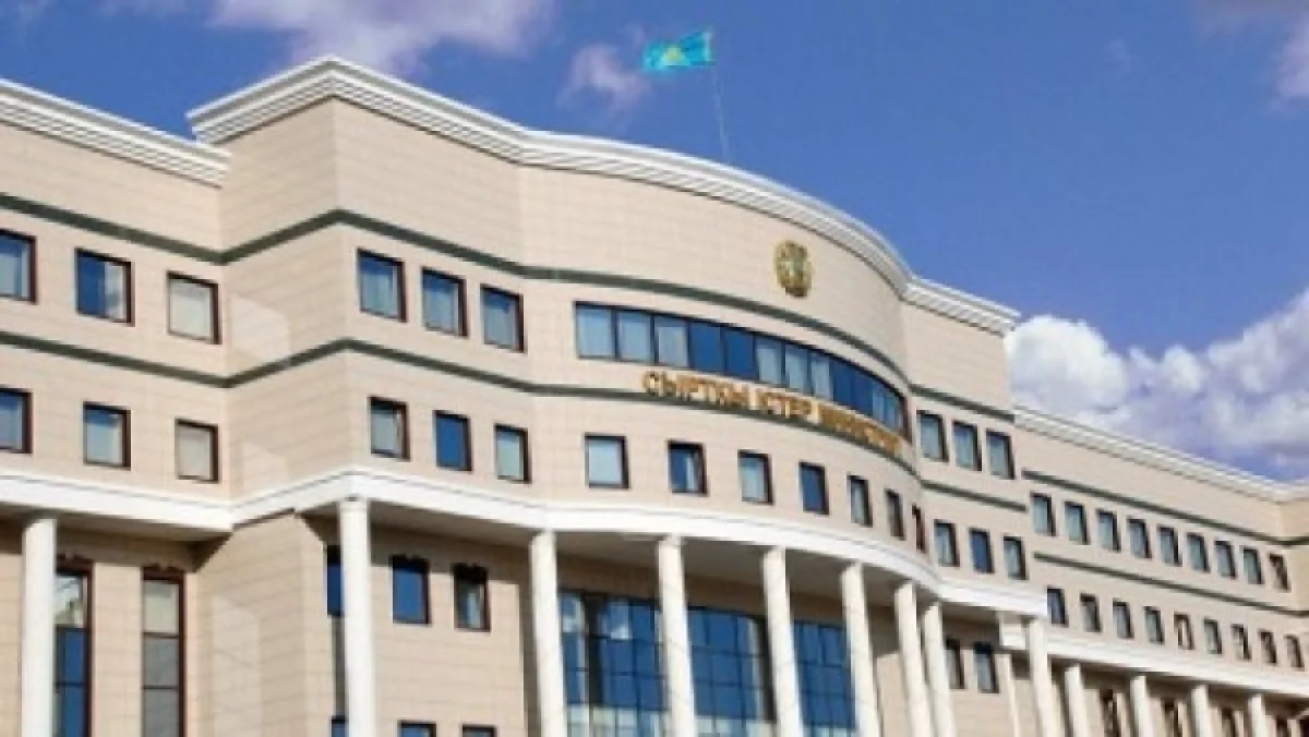 Қатарға көңіл айту жеделхатын жолдады