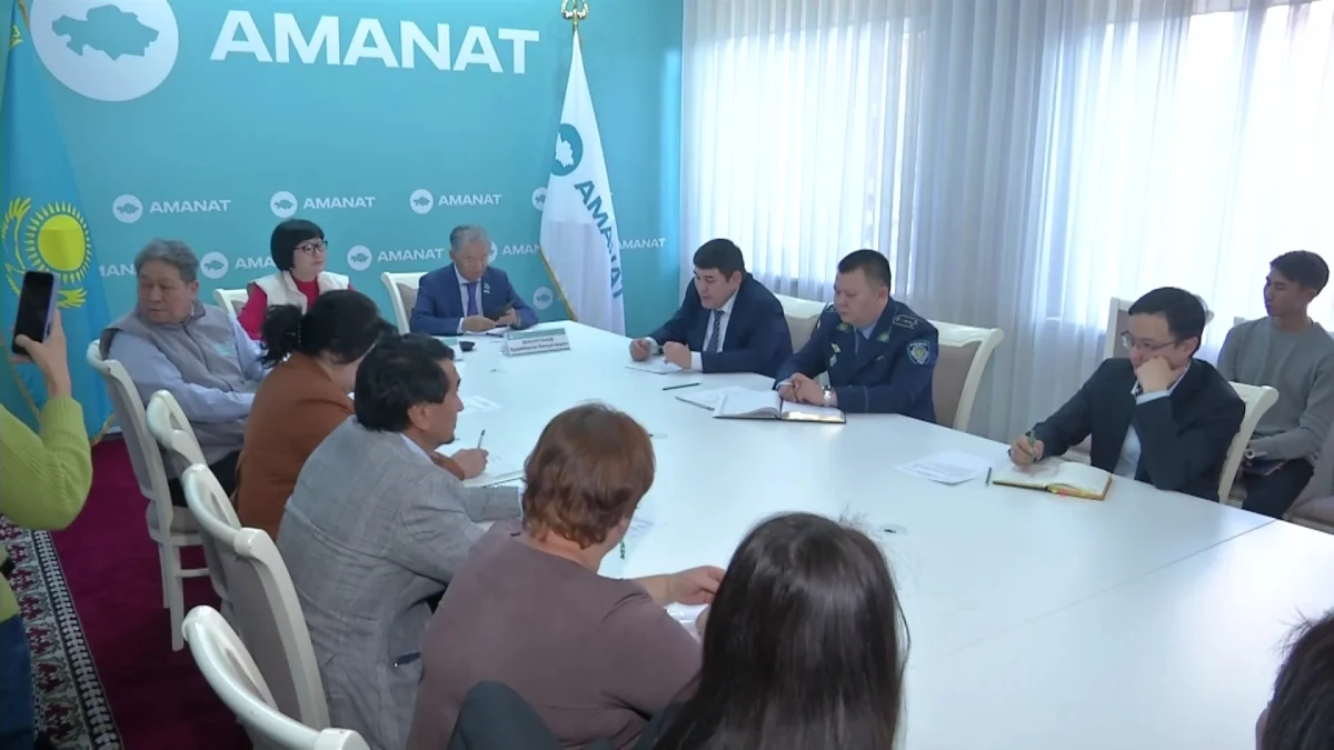 “AMANAT” партиясының депутаттары қаржы алаяқтары үшін банктерді жауапқа тартуды сұрайды