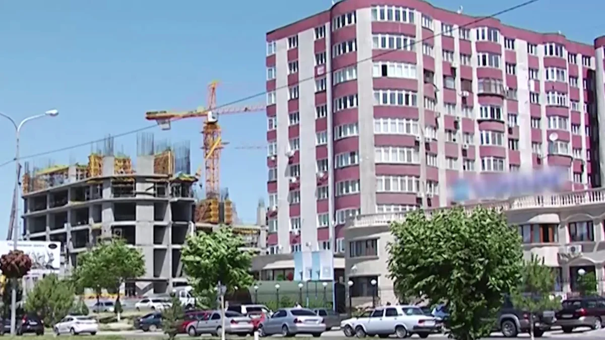Шымкент – Қазақстанның ең серпінді қалаларының бірі