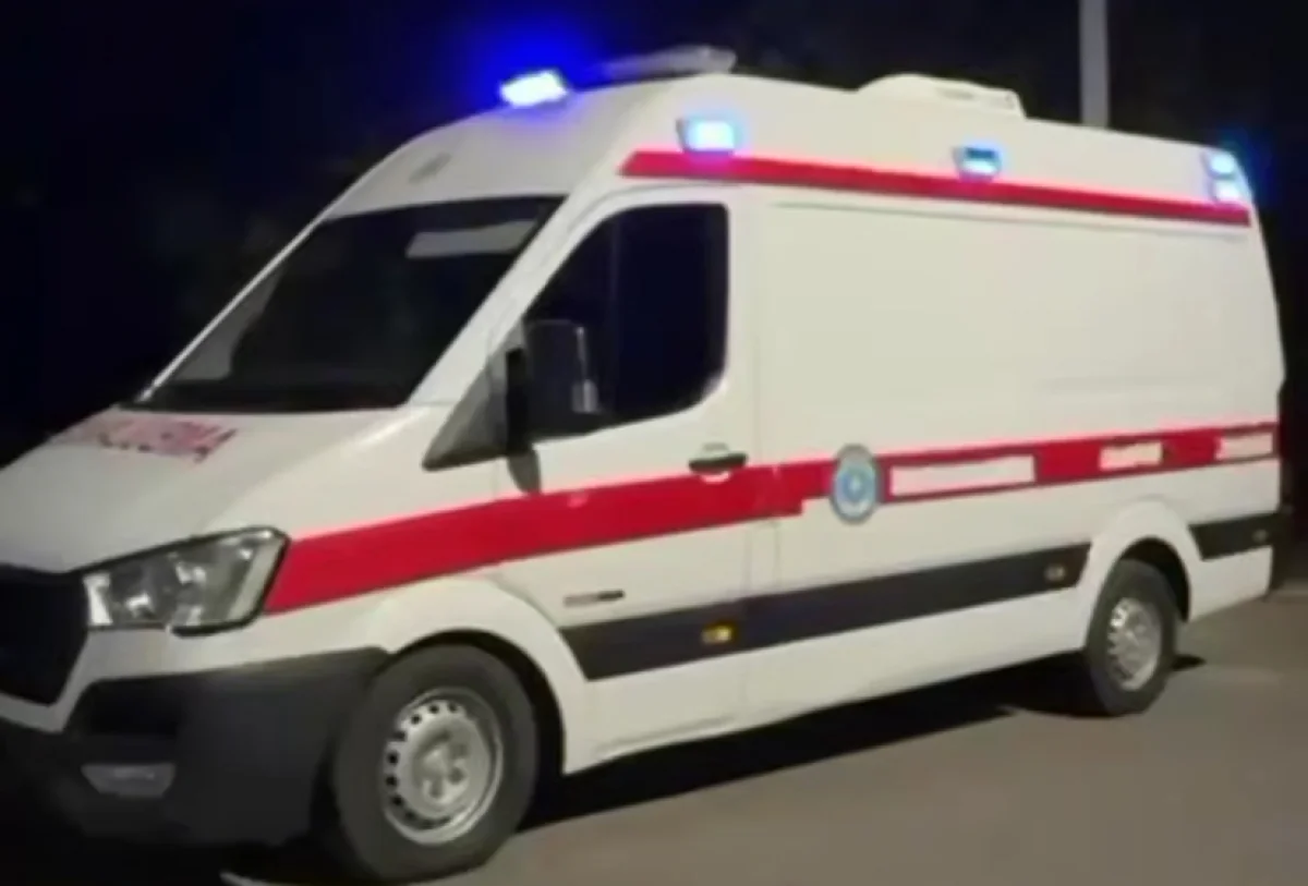 Два человека пострадали во время пожара в гостинице Атырау