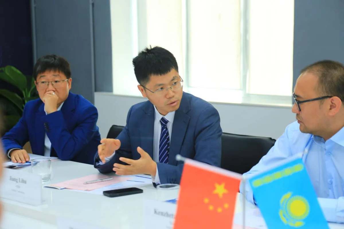 Қазақстандық колледжде жасанды интеллект зертханасы ашылады