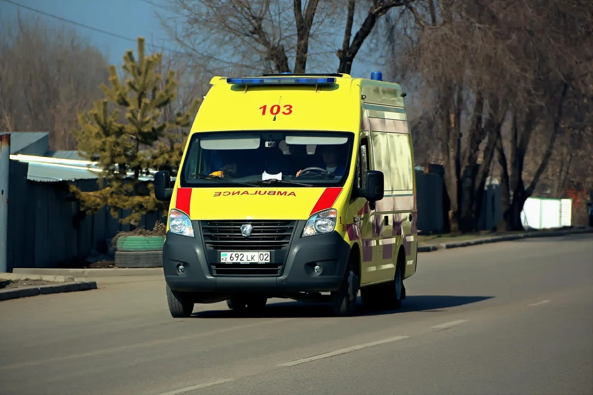 В Казахстане предлагают ужесточить наказание за нападения на медиков
