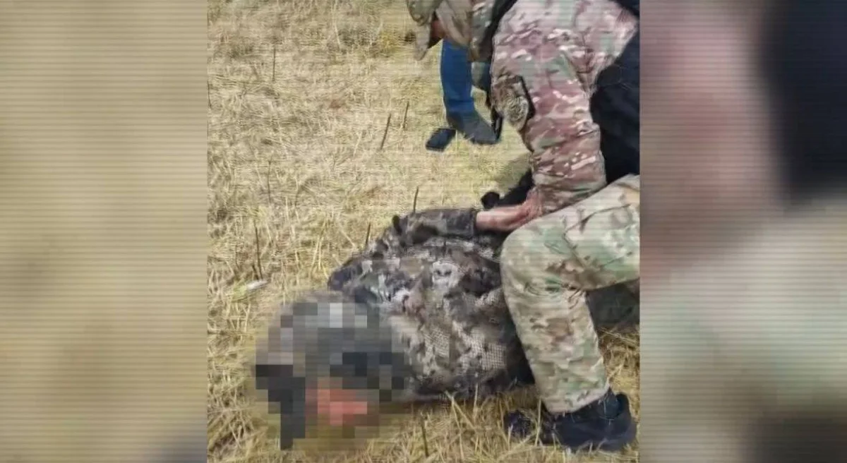 "Егін" ЖПІШ: полиция астық ұрлығының сегіз дерегін әшкереледі