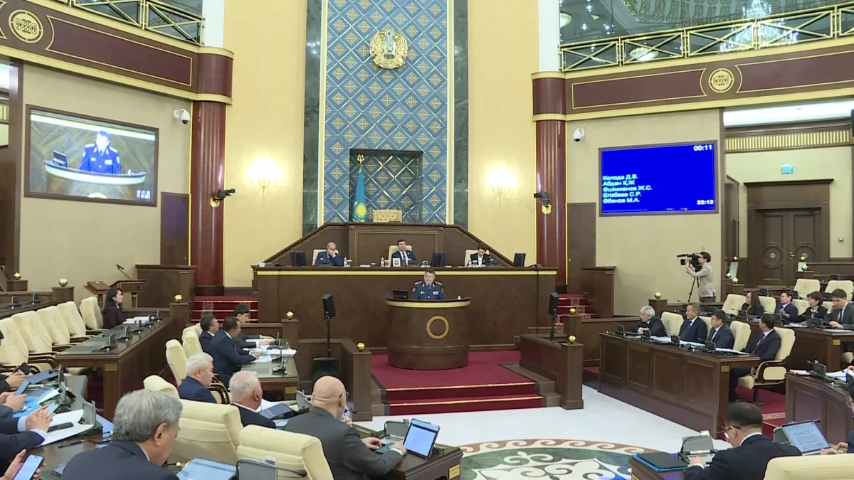 Депутаты рассматривают новый закон «О профилактике правонарушений»