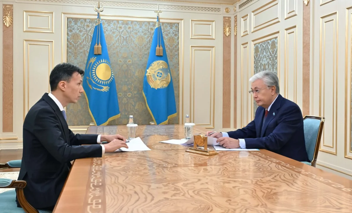 Президент обсудил с главой «Казатомпрома» производство редкоземельных металлов