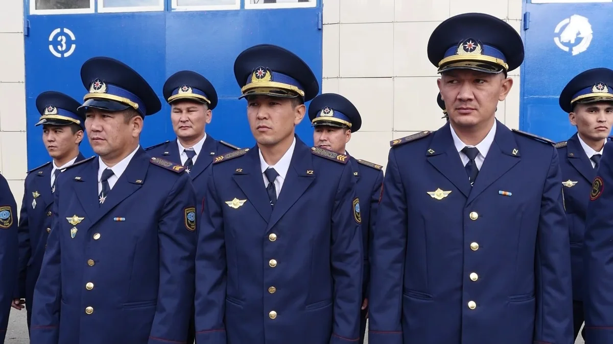 Вместо железной дороги в службу спасения: как житель Актау навсегда сменил профессию