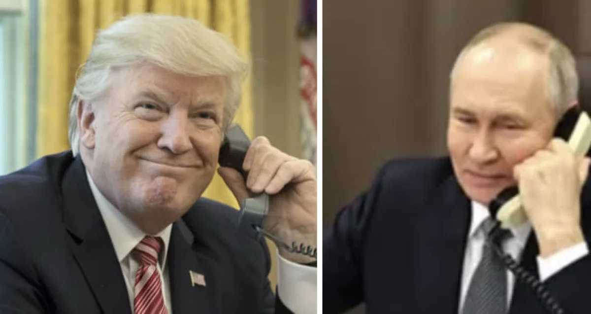 Путин и Трамп договорились о новой встрече, на этот раз в Будапеште