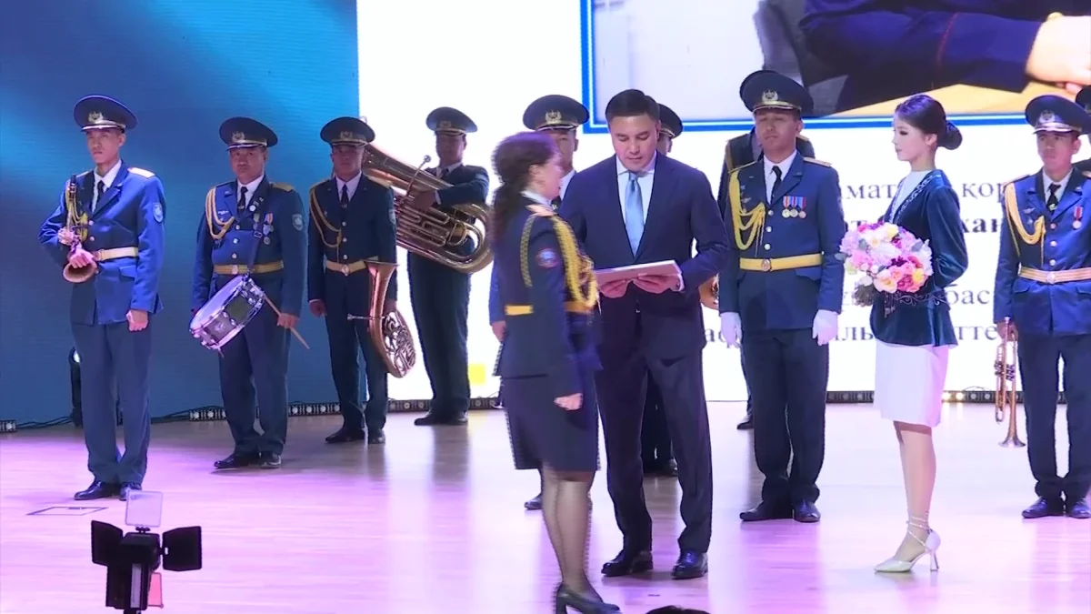 Шымкентте Құтқарушылар күні аталып өтілді