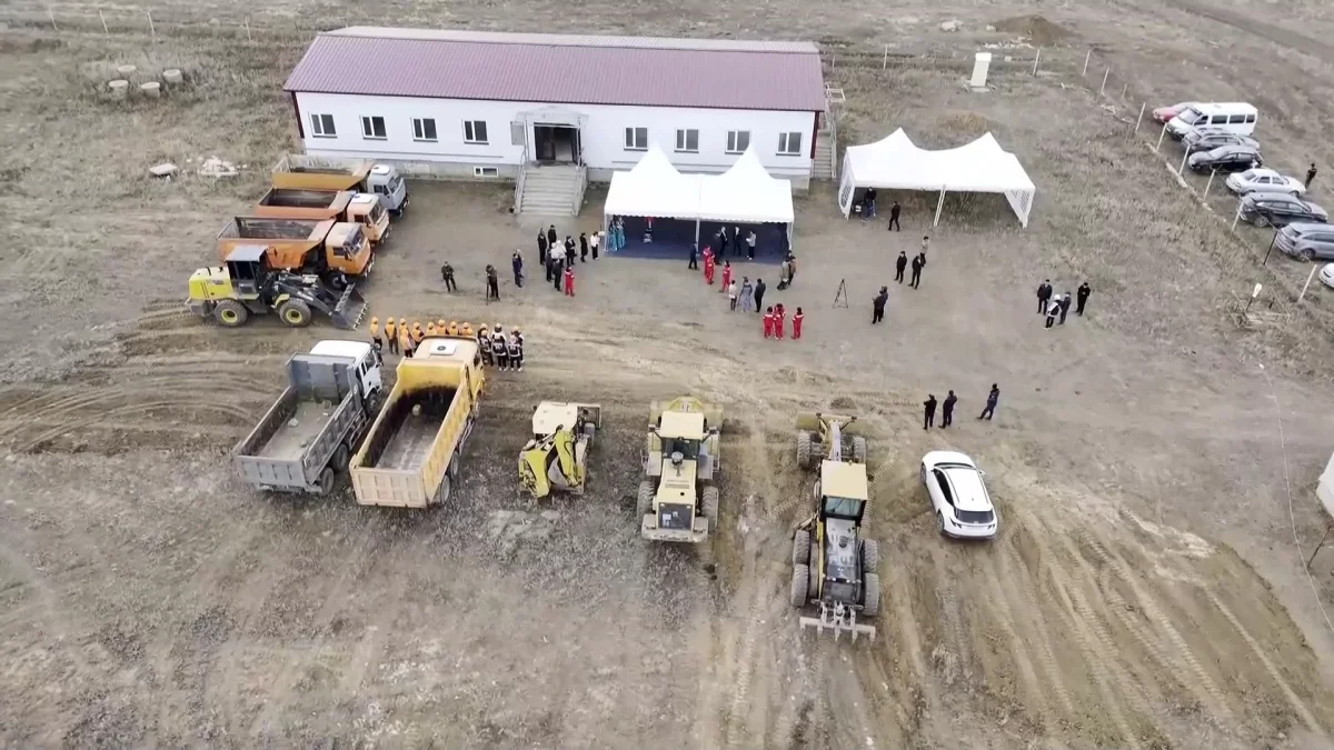 БҚО-да елімізде теңдесі жоқ зауыттың құрылысы басталды