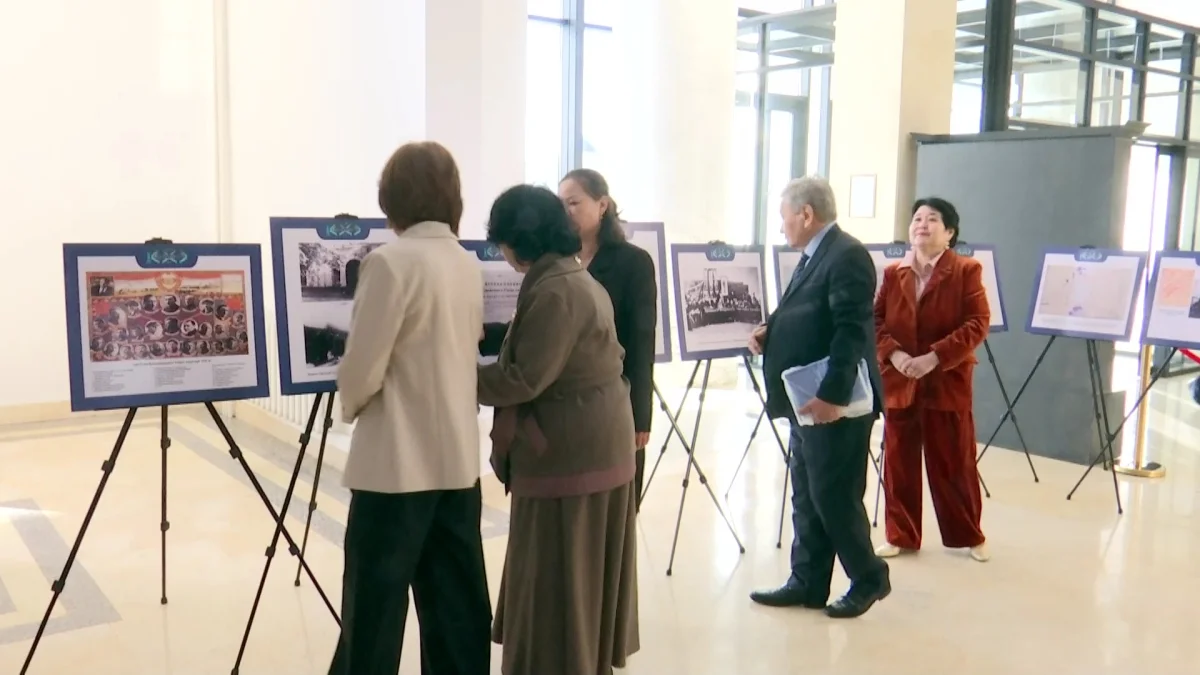 Қызылорда қаласының Қазақ АКСР астанасы болғанына 100 жыл толды