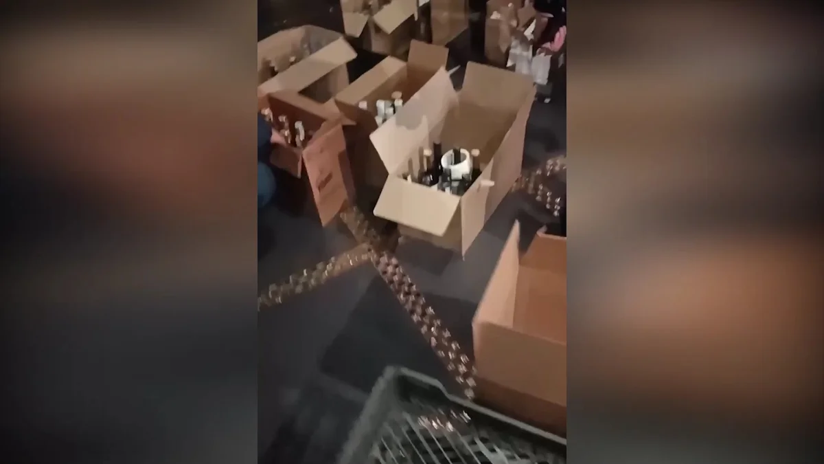 Более 100 актюбинских предпринимателей оштрафовали за торговлю алкоголем без лицензии