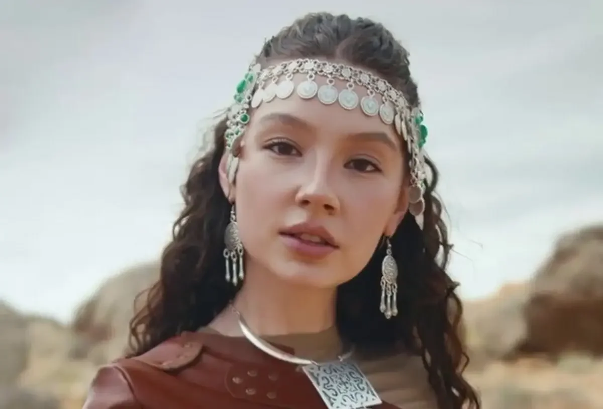 Башкирская группа «Ay Yola» представила тизер нового трека, снятый в Мангистау (ВИДЕО)