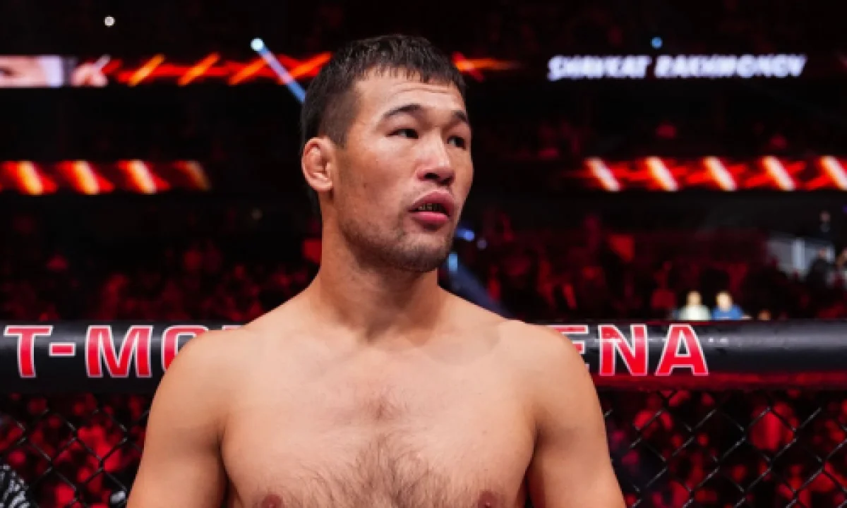 Названа дата долгожданного боя Шавката Рахмонова в UFC