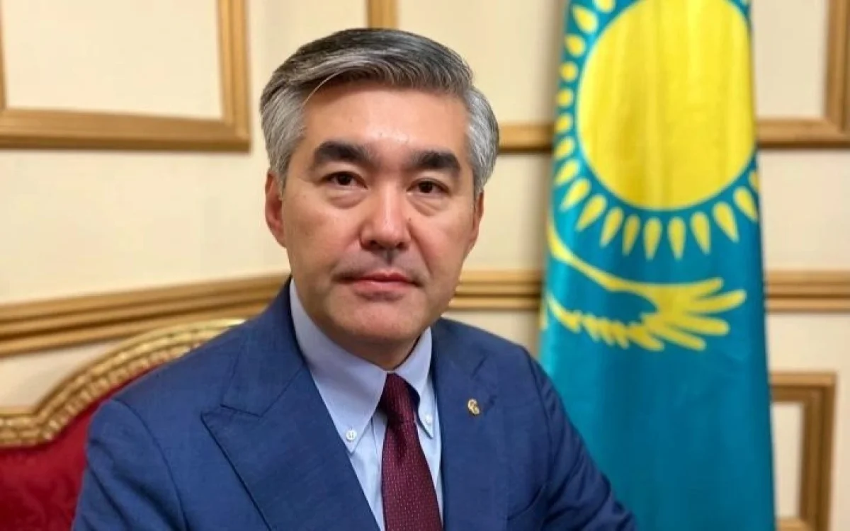 Қазақстанның Америкадағы Елшісі тағайындалды