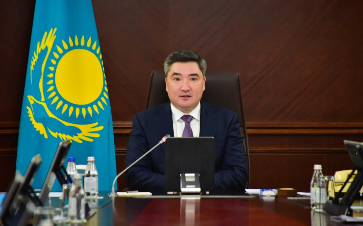 Олжас Бектенов Энергетика министрлігіне газ баллондарының айналымын бақылаудың нақты тетігін әзірлеуді тапсырды