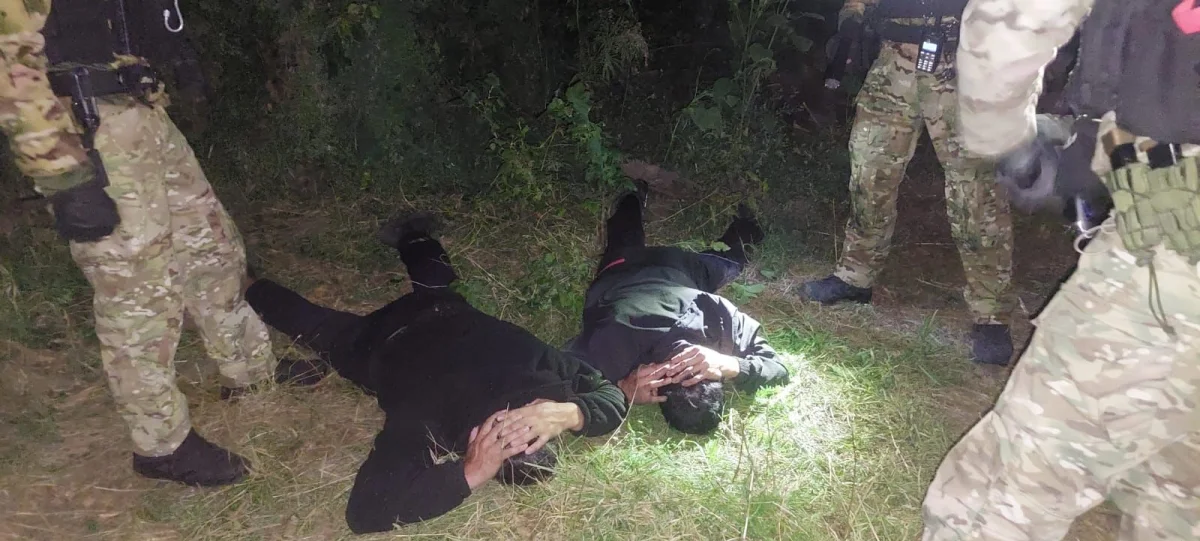 В Восточном Казахстане задержали серийных скотокрадов (ВИДЕО)