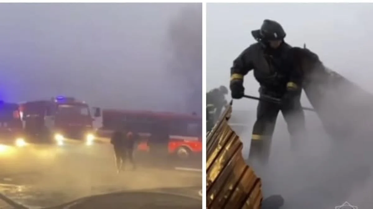 Взрыв предотвратили в магазине стройматериалов в Усть-Каменогорске
