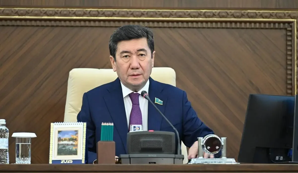 Ерлан Кошанов: впервые за долгие годы бюджет составлен без дополнительных трансфертов из Нацфонда