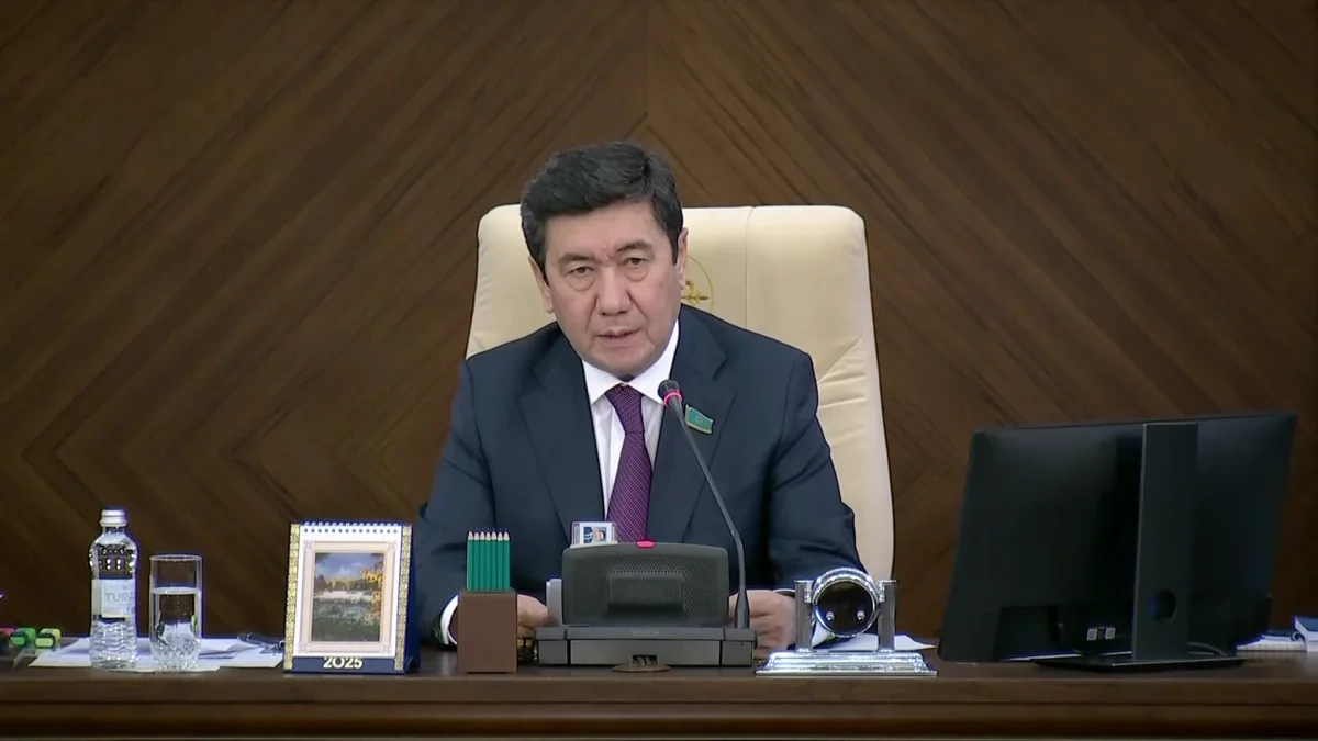 Мәжіліс 2026-2028 жылдарға арналған республикалық бюджет туралы заңды қабылдады