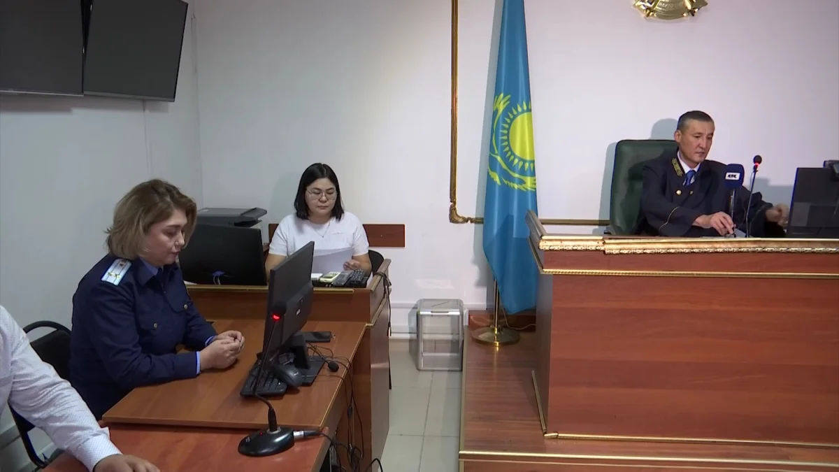 В Актобе огласили приговор по громкому делу об убийстве известного врача