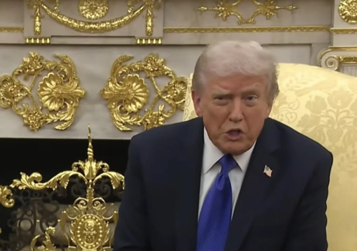 Трамп отменил встречу с Путиным в Будапеште