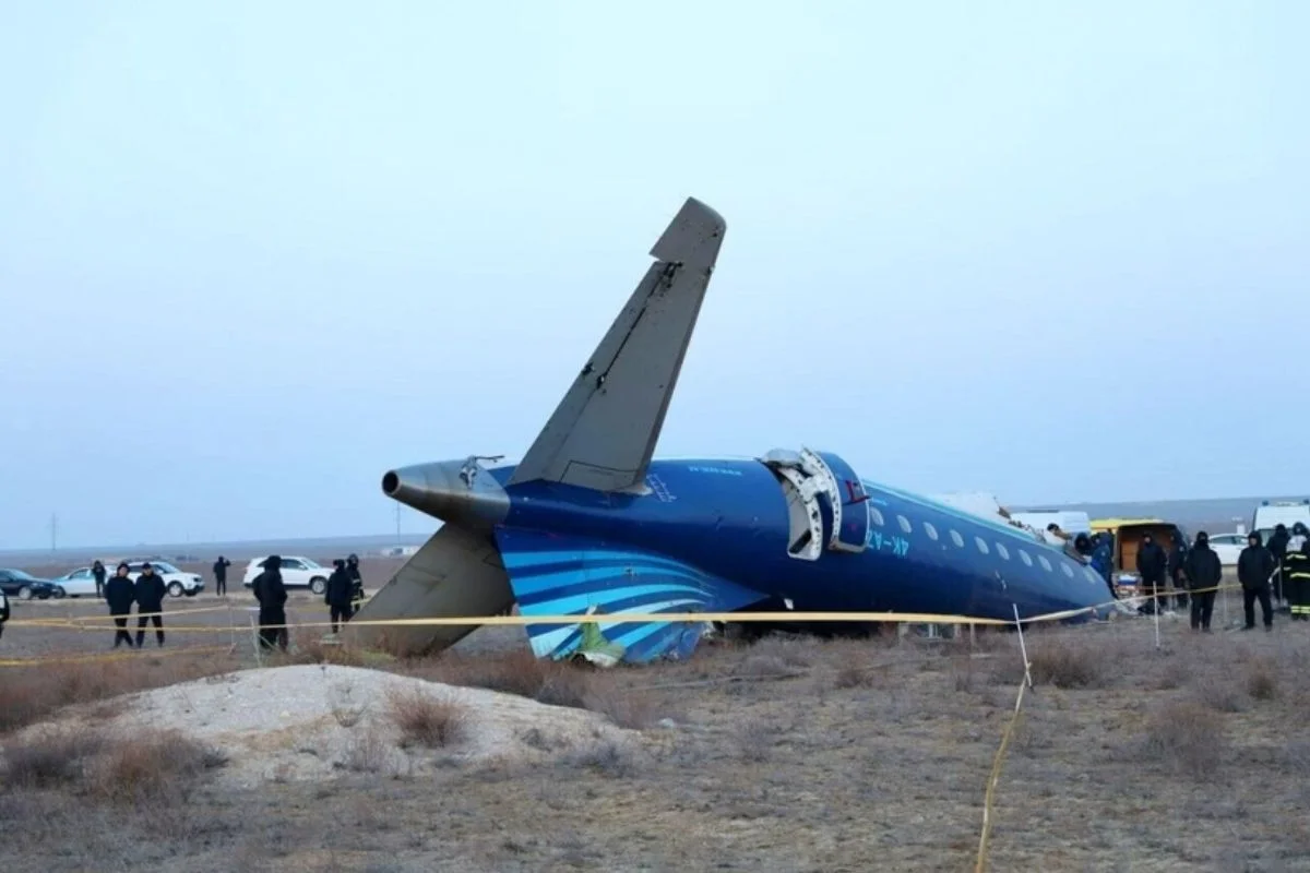 Қазақстанда AZAL ұшағының құлау дерегі туралы есеп 2026 жылдың басында жариялануы мүмкін