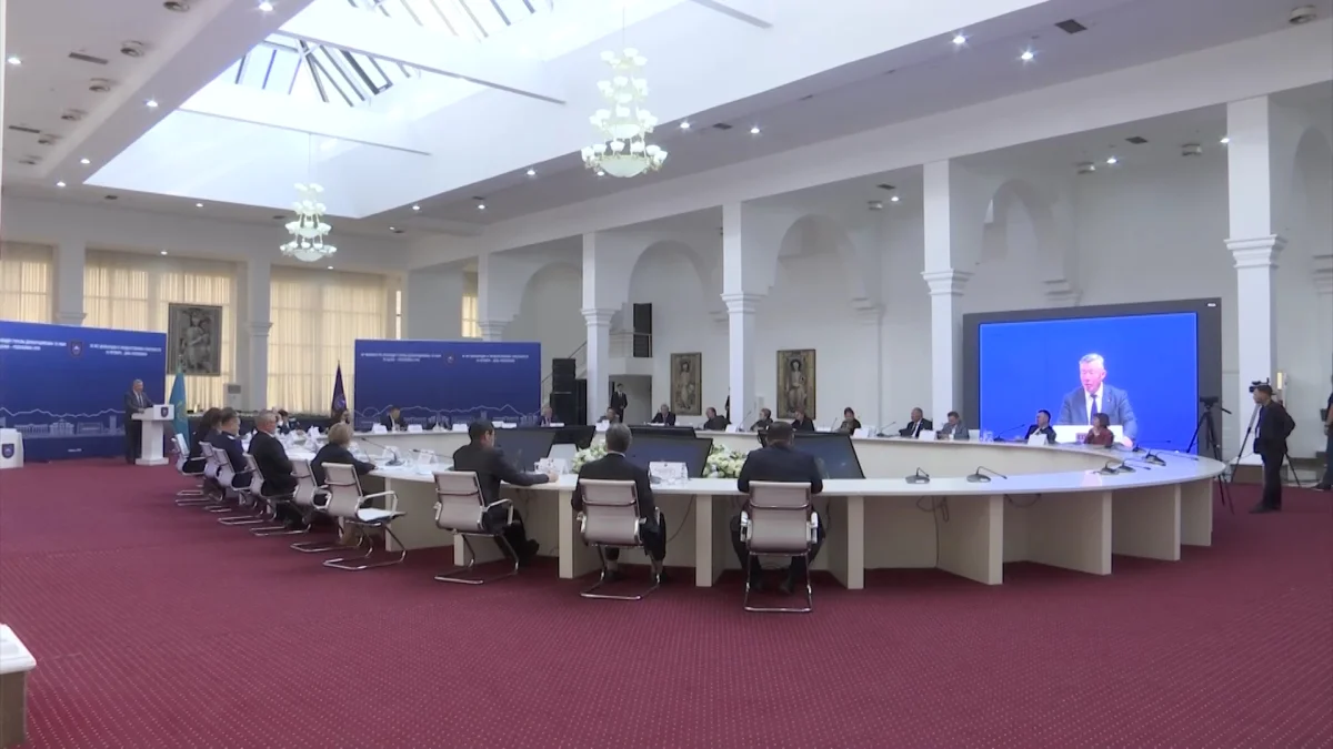 Әлемдік ғалымдар мен сарапшылар Алматыда бас қосты