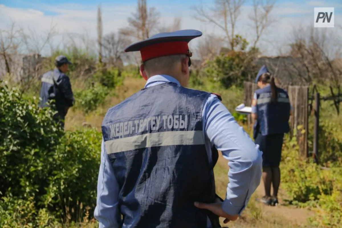 Павлодарда жұмысшының қаза табуына байланысты тергеу басталды