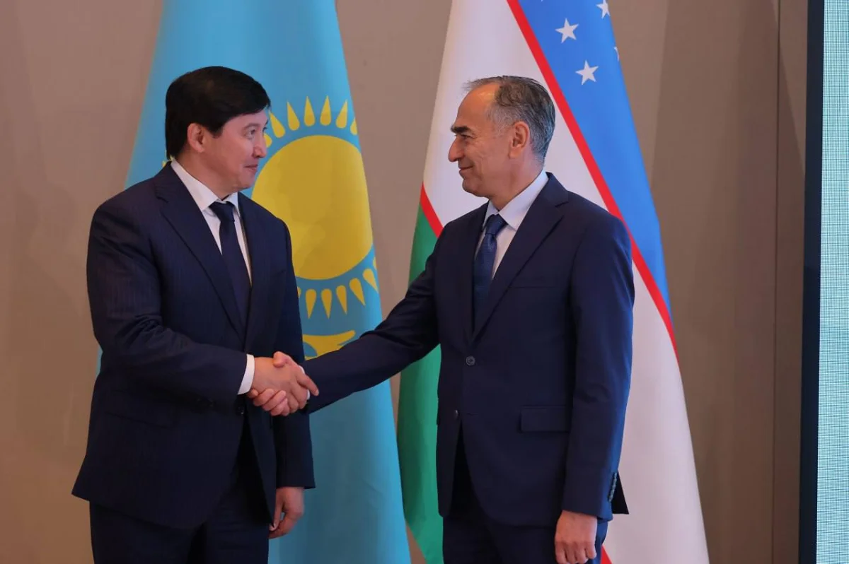 Қазақстан мен Өзбекстан арасында $70 млн болатын экспорттық келісім жасалды