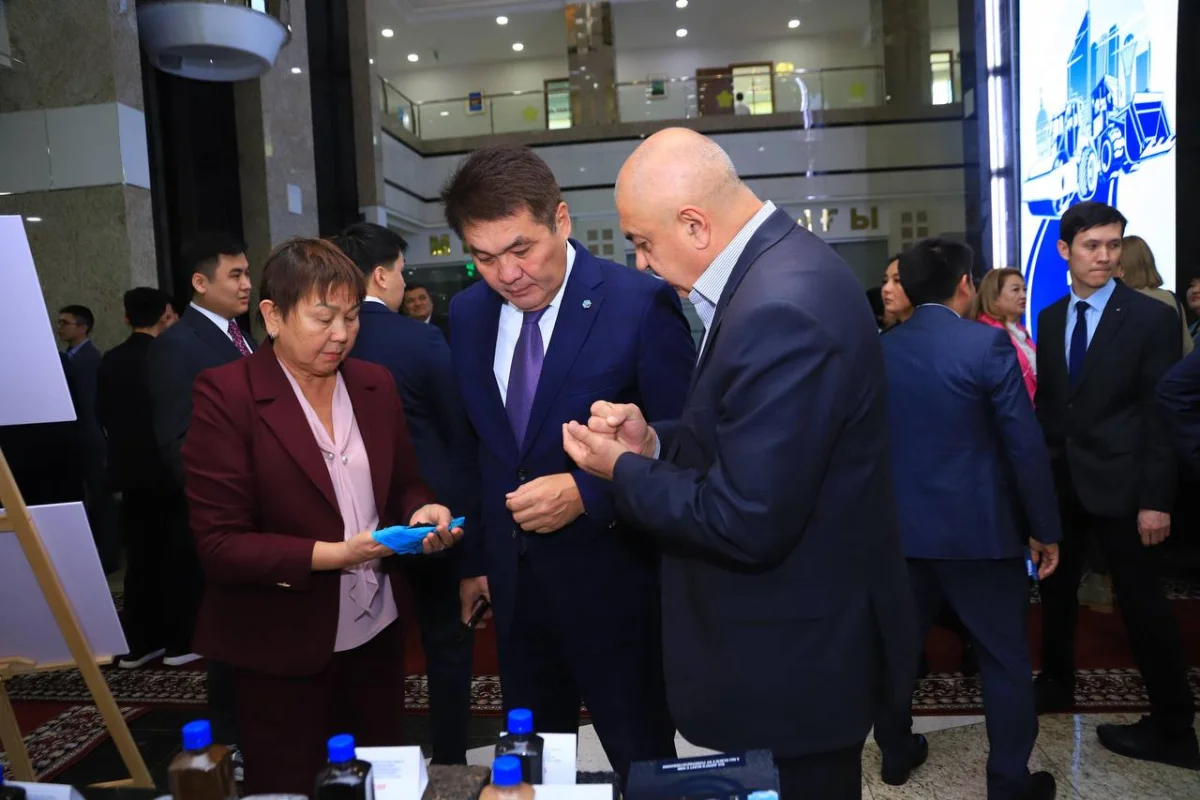 Елімізде алғаш рет Автожол саласының қызметкерлері күні аталып өтті