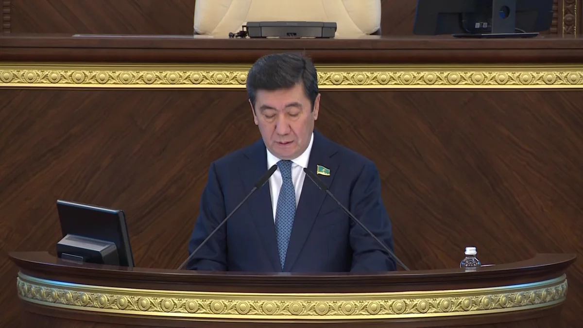 "Республика күні – Жаңа Қазақстанның басты символы", - Ерлан Қошанов