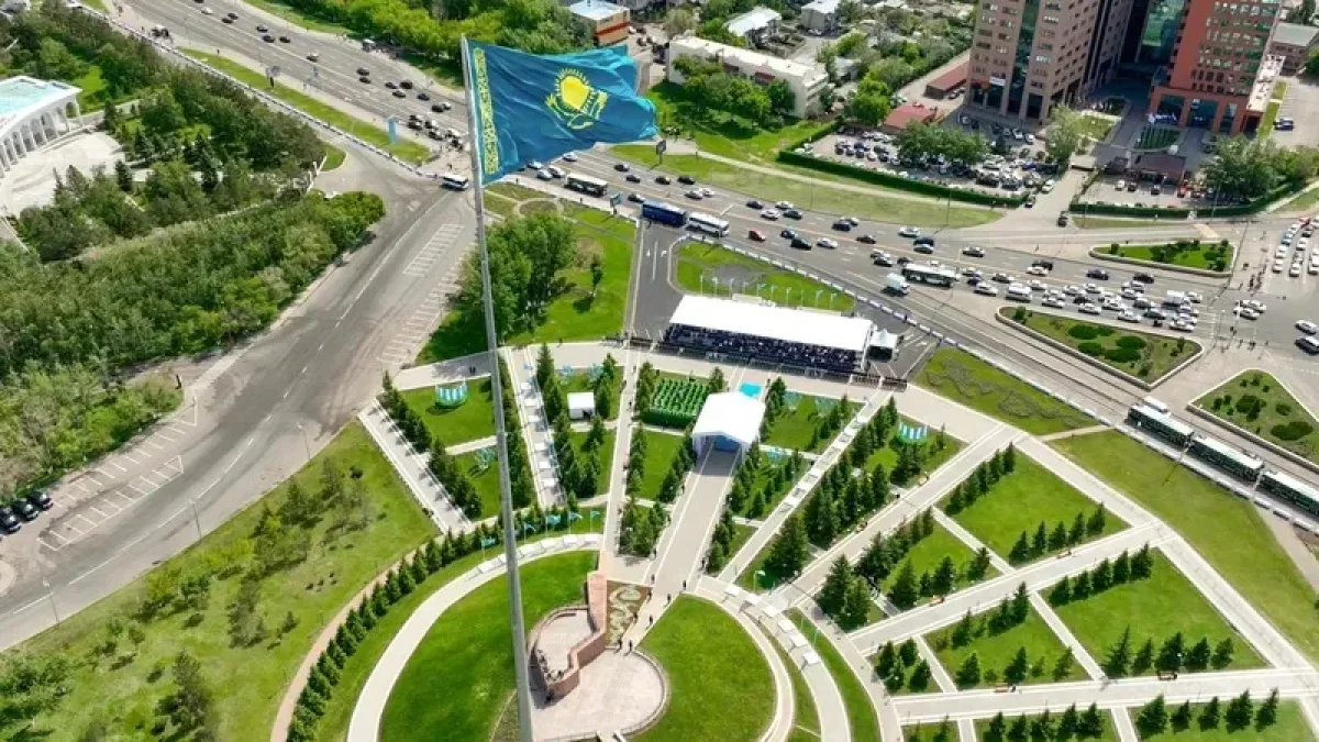 Республика күнінде ауа райы қандай болады?