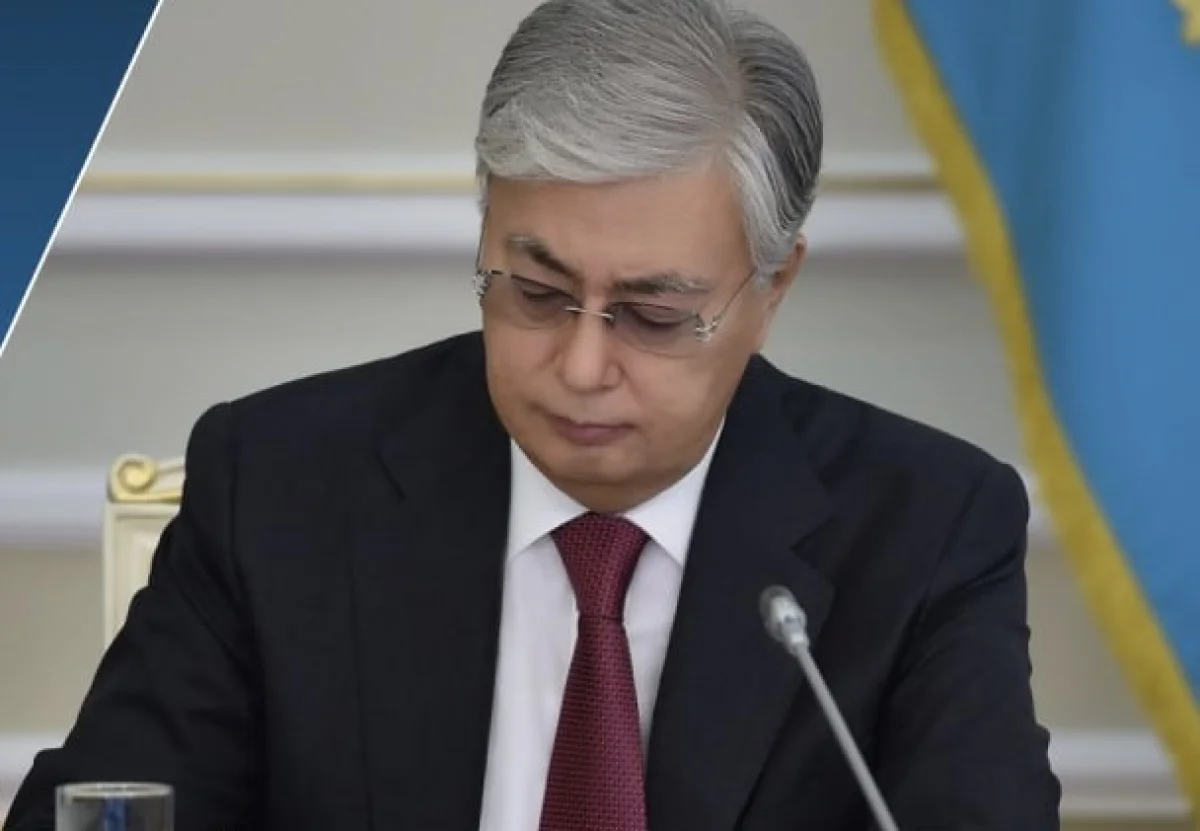Глава государства провел кадровые перестановки в КНБ