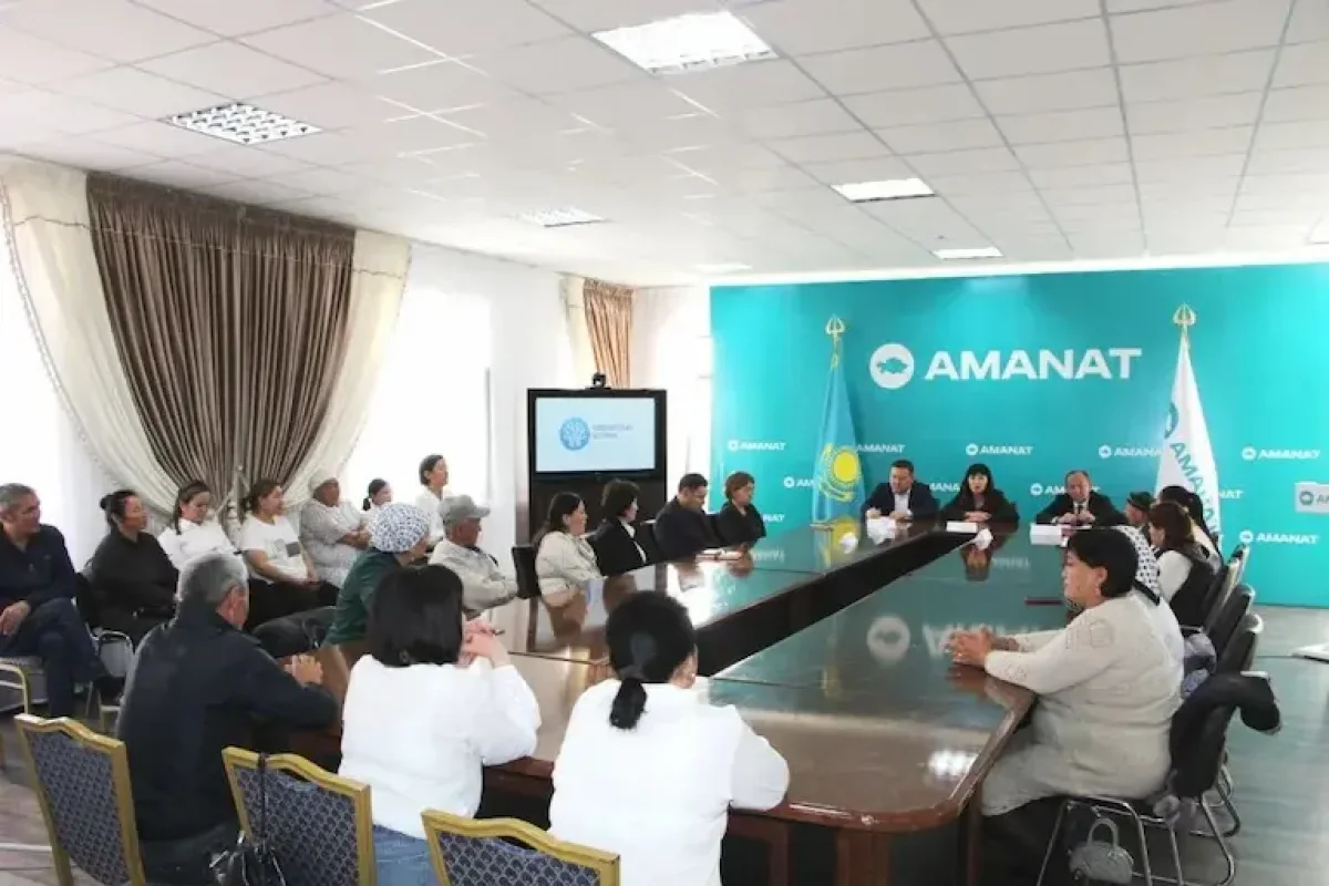 Қарызсыз қоғам: Азаматтарға кеңес берілді