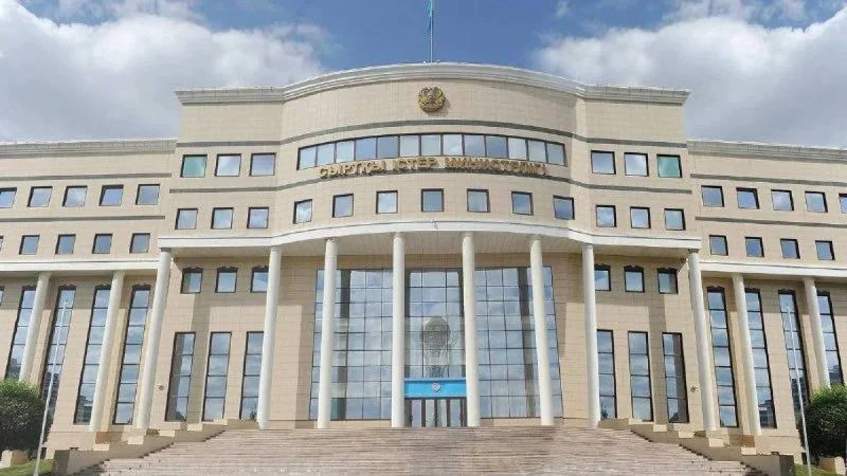 СІМ Таиланд пен Камбоджа арасындағы бірлескен декларацияға қатысты мәлімдеме жасады